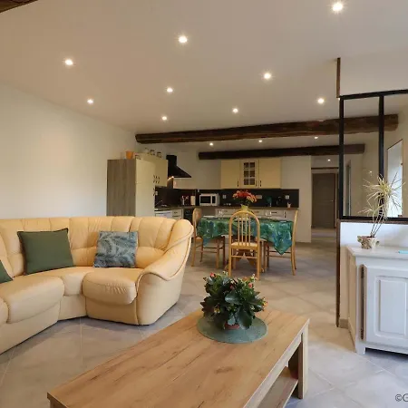 Holiday home Maison Ancienne Avec Jardin, Terrasse, Wifi Et Equipements Bebe - Ideal Pour Decouvrir La Normandie - Fr-1-497-160 Necy