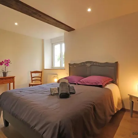Holiday home Maison Ancienne Avec Jardin, Terrasse, Wifi Et Equipements Bebe - Ideal Pour Decouvrir La Normandie - Fr-1-497-160 Necy