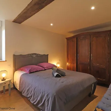 Holiday home Maison Ancienne Avec Jardin, Terrasse, Wifi Et Equipements Bebe - Ideal Pour Decouvrir La Normandie - Fr-1-497-160