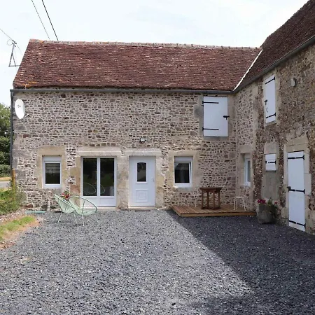 Maison Ancienne Avec Jardin, Terrasse, Wifi Et Equipements Bebe - Ideal Pour Decouvrir La Normandie - Fr-1-497-160 Holiday home *