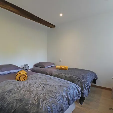 Maison Authentique En Normandie - Fr-1-497-160 *