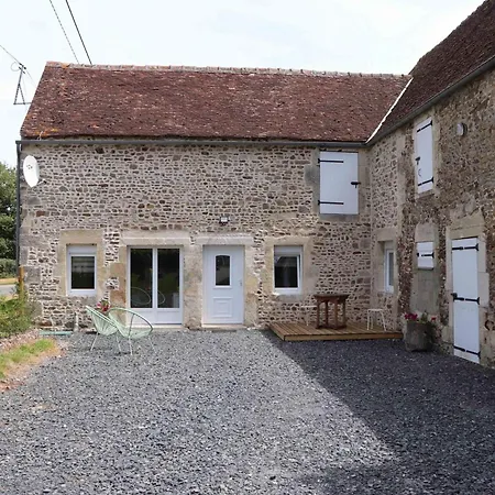 Maison Authentique En Normandie - Fr-1-497-160 Casa de Campo