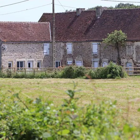 Maison Authentique En Normandie - Fr-1-497-160 Casa de Campo Nécy