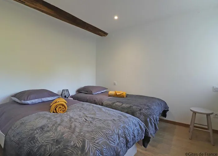 Maison Authentique En Normandie - Fr-1-497-160 *