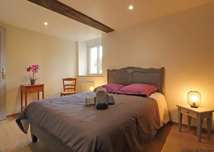 Maison Authentique En Normandie - Fr-1-497-160 Nécy