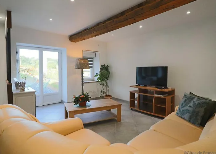 Maison Authentique En Normandie - Fr-1-497-160