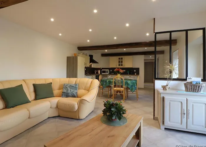 Maison Authentique En Normandie - Fr-1-497-160 Vakantiehuis *