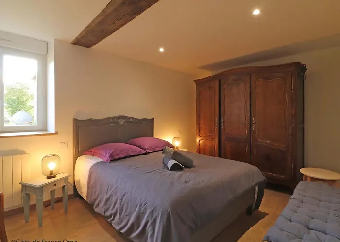 Vakantiehuis Maison Authentique En Normandie - Fr-1-497-160 *