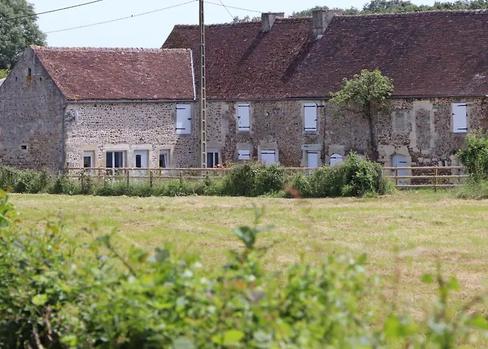 Maison Authentique En Normandie - Fr-1-497-160 Vakantiehuis Nécy