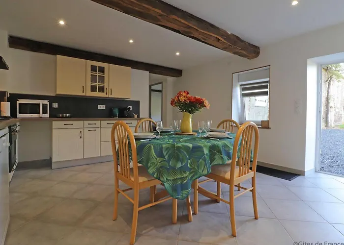 Maison Authentique En Normandie - Fr-1-497-160 Nécy